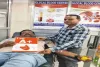 Dumka News : राजेश चौरसिया के पहल पर सुब्रतोनाथ ने रक्तदान कर बचाई मरीज की जान 