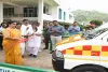 Ranchi News : डीपीएस में अत्याधुनिक एम्बुलेंस सुविधा का शुभारंभ, छात्रों की सुरक्षा को मिली नई मजबूती