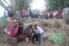 Lohardaga News: अनियंत्रित होकर पलटा ट्रैक्टर, एक युवक की मौत, दूसरा गंभीर
