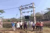 Palamu News: संदीप पासवान के प्रयास से जला ट्रांसफार्मर बदला, गांव में बहाल हुई बिजली