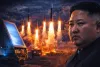 उत्तर कोरिया ने दागी 10 बैलिस्टिक मिसाइलें: अमेरिका के THAAD हटाने पर किम का तगड़ा जवाब