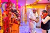 रामनवमी पर बोकारो में मिसाल, DC ने राम मंदिर में किया पूजा-अर्चना