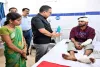 Bokaro News: करंट हादसे में घायल लोगों से मिले उपायुक्त, दिए बेहतर इलाज के निर्देश