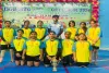 Koderma News: मॉडर्न पब्लिक स्कूल की छात्राओं ने जीता अस्मिता खेलो इंडिया लीग चैंपियनशिप