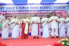Ranchi News: संत अन्ना गर्ल्स हाई स्कूल का गोल्डन जुबली समारोह, शिक्षा की मिसाल बना संस्थान