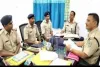 Pakur News: मासिक अपराध गोष्ठी में लंबित व प्रतिवेदित कांडों के सॉरी निष्पादन का निर्देश