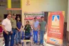 Giridih News: 3 दिवसीय मुफ्त कृत्रिम अंग शिविर, दिव्यांगों को मिल रही नई उम्मीद