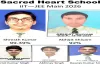 Koderma News: JEE Main 2026 में श्रेष्ठ कुमार का जलवा, 99.39 परसेंटाइल से सेक्रेड हार्ट स्कूल गौरवान्वित