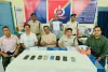 Sahebganj News: आरपीएफ ने चोरी के 8 मोबाइल के साथ एक आरोपी को किया गिरफ्तार