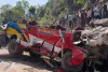Udhampur Bus Accident: पहाड़ी रास्ते पर बड़ा हादसा, 150 फीट नीचे गिरी बस, 20 की मौत, तस्वीरें आईं सामने