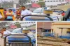 मिर्जाचौकी में बड़ा खतरा टला, ट्रैक्टर ने तोड़ा फाटक, कुछ ही देर में आने वाली थी ट्रेन