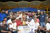 रोमांचक फाइनल में कामता ने सीआईएसएफ को हराकर जीता एनटीपीसी क्रिकेट टूर्नामेंट