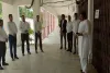 Bokaro News: न्यायालय कर्मी अरविन्द कुमार सिंह के निधन पर तेनुघाट कोर्ट में शोक सभा