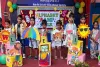 Koderma News: ग्रिजली पब्लिक स्कूल में ‘अल्फाबेट रैंपवॉक’, नन्हे बच्चों ने बिखेरा जलवा