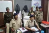 Deoghar News: ब्राउन शुगर के साथ दो तस्कर गिरफ्तार, मोहनपुर पुलिस की कार्रवाई में 8.43 ग्राम नशीला पदार्थ बरामद