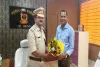 Hazaribagh News: बरही को मिले नए SDPO, राधा प्रेम किशोर ने संभाला पदभार