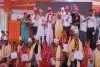 मजदूर दिवस पर 167 जोड़ों का सामूहिक विवाह, हर नवदंपति को 85 हजार की सहायता; सरकार बोली- श्रमिक कल्याण के लिए प्रतिबद्ध