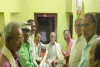 धनबाद में वयोवृद्धों का सम्मान, समाज को मिला प्रेरणा का संदेश