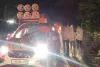 पलामू में बड़ा हादसा: झूलते 11 हजार वोल्ट तार से बस सटी, चार बाराती गंभीर रूप से झुलसे