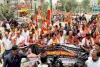 पानी-बिजली संकट पर रांची में भाजपा का घड़ा फोड़ आक्रोश प्रदर्शन कार्यक्रम