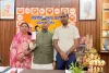 जनगणना देश के विकास की आधारशिला : आदित्य साहू, स्व-गणना कर लोगों से भागीदारी की अपील