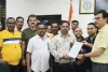 पत्रकारों के साथ दुर्व्यवहार के विरोध में जमशेदपुर प्रेस क्लब का प्रदर्शन, स्वास्थ्य मंत्री से मांगी सार्वजनिक माफी