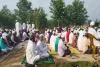 सरिया में अकीदत के साथ मनाई गई ईद-उल-अजहा, ईदगाह में गूंजी अमन-चैन की दुआ