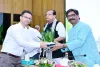 नव नियुक्त इंटर एवं स्नातक प्रशिक्षित सहायक आचार्यों को मुख्यमंत्री हेमंत सोरेन ने बांटे नियुक्ति पत्र