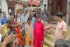 Bokaro News: स्टेट टॉपर छोटी कुमारी का भंडारा कार्यक्रम में भव्य सम्मान