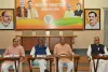 भाजपा का हेमंत सरकार पर हमला, 15 से 20 मई तक झारखंड में होगा धरना-प्रदर्शन