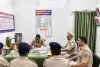 Bokaro News: बकरीद से पहले एक्शन मोड में पुलिस अधीक्षक, बालीडीह थाना में औचक निरीक्षण