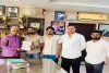 हजारीबाग में एनएसयूआई का बड़ा कदम, कुलपति से की छात्र समस्याओं पर वार्ता