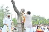 हेमन्त सोरेन ने दुर्गा सोरेन को दी श्रद्धांजलि, कहा—झारखंड आंदोलन के महान योद्धा थे