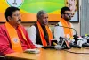 स्वास्थ्य विभाग में घोटाले और एंबुलेंस खरीद में भारी अनियमितता, CBI जांच की मांग: बाबूलाल मरांडी