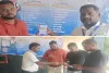 Sahebganj News: तीनपहाड़ रेलवे स्टेशन पर चला रेलवन जागरूकता अभियान, यात्रियों को बताए गए रेलवन ऐप के फायदे 