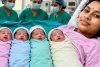 बिहार में दुर्लभ मामला: महिला ने एक साथ 4 बच्चों को दिया जन्म, डॉक्टर भी हैरान