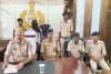 48 घंटे में अज्ञात हत्याकांड का खुलासा, जंगल में मिले शव मामले में दो आरोपी गिरफ्तार