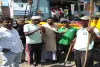 मजदूर दिवस पर रांची में सफाई कर्मियों का सम्मान, समाज की असली ताकत बताया गया