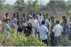 हाथी का कहर! 50 वर्षीय ग्रामीण को कुचला, गुस्साए लोगों ने किया सड़क जाम