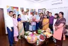संयुक्त सचिव पद पर पदोन्नत झाप्रसे अधिकारियों ने CM हेमन्त सोरेन से की भेंट