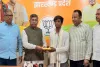 झारखंड टॉपर सन्नी वर्मा को भाजपा ने दिया एक लाख रुपये का सम्मान, 99.60% अंक से रचा इतिहास