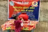 Sahebganj News: भीषण गर्मी में खाकी का मानवीय चेहरा, राधानगर थाना प्रभारी ने लगवाया निःशुल्क प्याऊ 