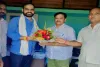 Koderma News: एबीवीपी के प्रांत संगठन मंत्री निलेश कटारिया का भव्य स्वागत: सांगठनिक मजबूती पर मंथन