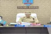 बोकारो एसपी की मानवता आई सामने, घायलों को तत्काल पहुंचाया अस्पताल