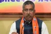 भाजपा प्रदेश अध्यक्ष आदित्य साहू का कांग्रेस पर तीखा हमला, पुतला दहन को बताया घिनौनी हरकत