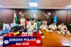 गिरिडीह में देह व्यापार का भंडाफोड़, 2 नाबालिग लड़कियां मुक्त, 3 गिरफ्तार