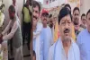 बाबूलाल मरांडी और रविन्द्र पांडेय ने माधवलाल सिंह को दी श्रद्धांजलि, कहा - ऐसे बेदाग जननेता बिरले होते हैं