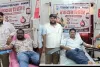 पाकुड़ में ABVP का बड़ा रक्तदान शिविर, युवाओं ने दिखाया जोश
