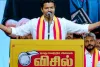क्या विजय और AIADMK तमिलनाडु में हाथ मिलाएंगे? रुझानों ने फिर जगाई गठबंधन की उम्मीद