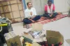 अवैध शराब कारोबार पर बड़ी कार्रवाई, छापेमारी में चार लोग गिरफ्तार